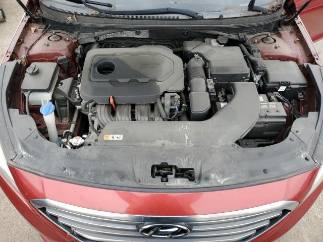 Photo 11 from auction – 2016 HYUNDAI SONATA SE with VIN 5NPE24AFXGH401238