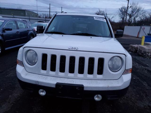 Photo 5 from auction – 2012 JEEP PATRIOT SP with VIN 1C4NJRBB7CD612828