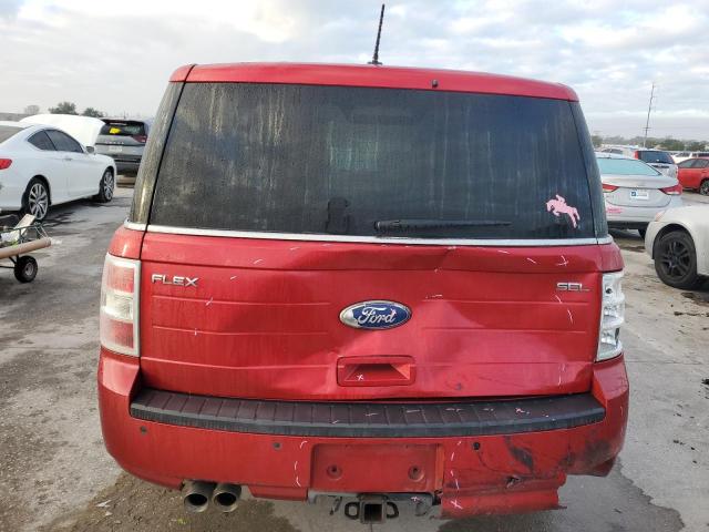 Photo 6 from auction – 2012 FORD FLEX SEL with VIN 2FMGK5CC1CBD15979