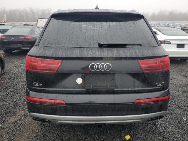 Photo 6 from auction – 2018 AUDI Q7 PREMIUM with VIN WA1LAAF7XJD052003