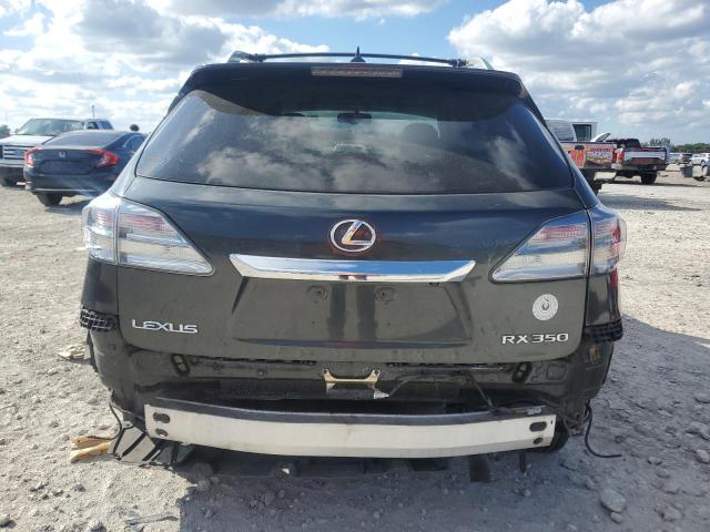 Photo 6 from auction – 2010 LEXUS RX 350 with VIN 2T2ZK1BA7AC040379