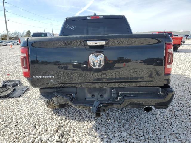 Photo 6 from auction – 2022 RAM 1500 LARAM with VIN 1C6RREJM3NN253326