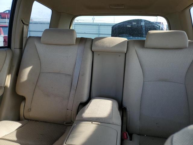Photo 10 from auction – 2004 TOYOTA HIGHLANDER with VIN JTEGD21A240091733