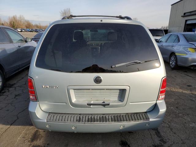 Photo 6 from auction – 2005 MERCURY MONTEREY L with VIN 2MRDA22295BJ05776