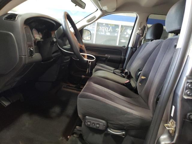 Photo 7 from auction – 2005 DODGE RAM 1500 S with VIN 1D7HU18D25S222285