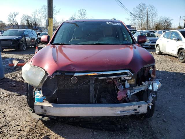 Photo 5 from auction – 2008 TOYOTA HIGHLANDER with VIN JTEES43A482009968