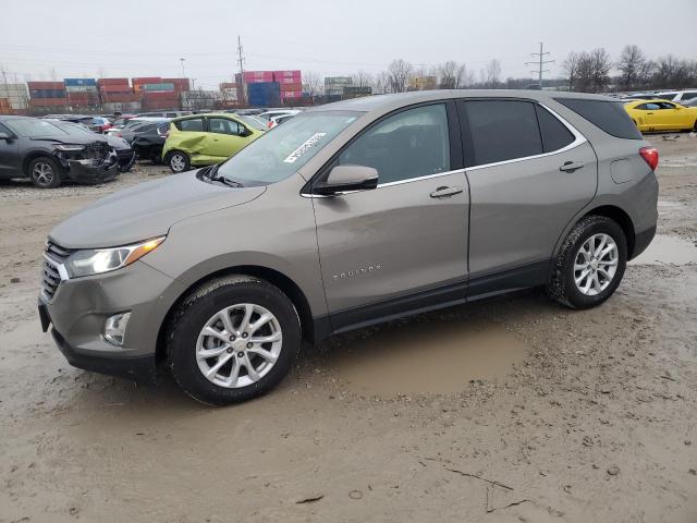 CHEVROLET EQUINOX LT 2019 with VIN 3GNAXKEV2KS574702 - Photo from auction