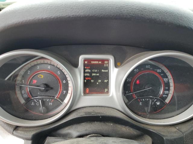 Photo 9 from auction – 2016 DODGE JOURNEY CR with VIN 3C4PDCGGXGT238393