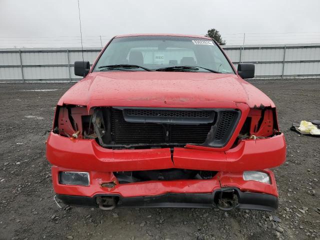 Photo 5 from auction – 2005 FORD F150 with VIN 1FTRX14W05FB11434
