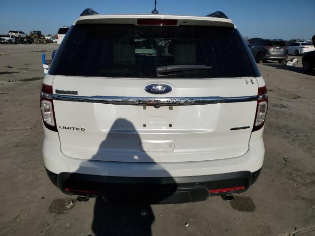 Photo 6 from auction – 2014 FORD EXPLORER L with VIN 1FM5K7F83EGC56956