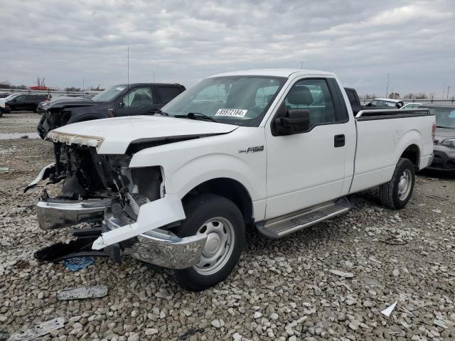 FORD F150 2014 with VIN 1FTNF1CF6EKD20610 - Photo from auction