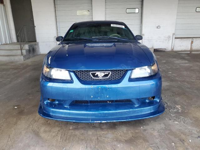 Photo 5 from auction – 2000 FORD MUSTANG with VIN 1FAFP4047YF126208