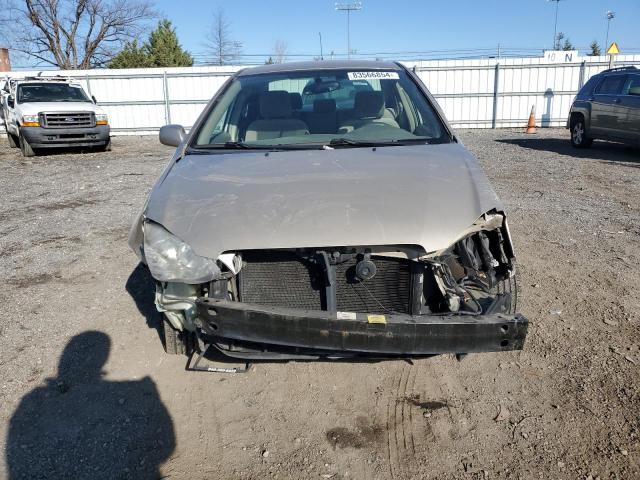 Photo 5 from auction – 2006 TOYOTA COROLLA CE with VIN 2T1BR32EX6C635704