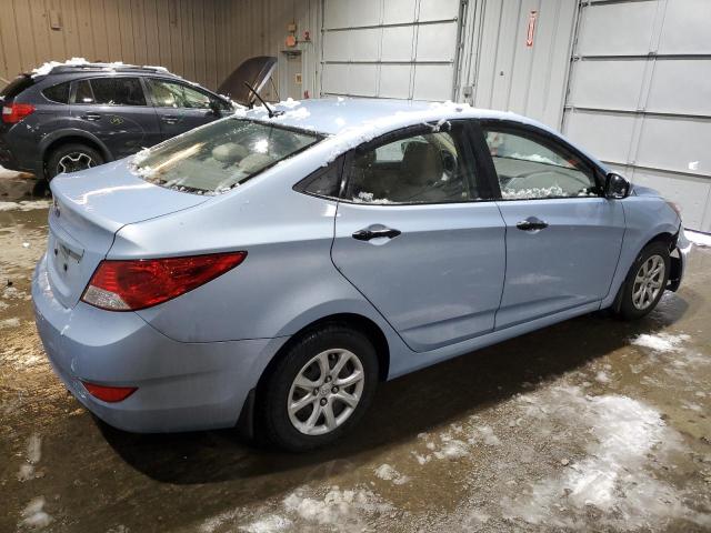 Photo 3 from auction – 2012 HYUNDAI ACCENT GLS with VIN KMHCT4AE8CU111099