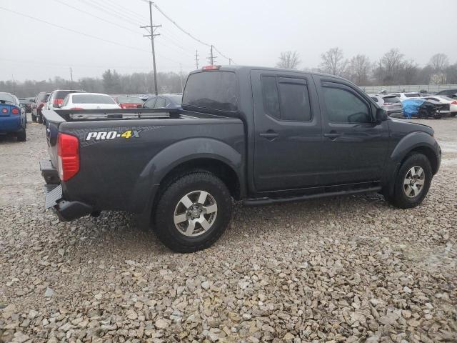 Photo 3 from auction – 2013 NISSAN FRONTIER S with VIN 1N6AD0EV9DN729360