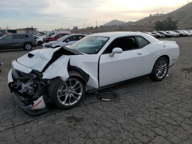 DODGE CHALLENGER 2022 with VIN 2C3CDZKG6NH196498 - Photo from auction
