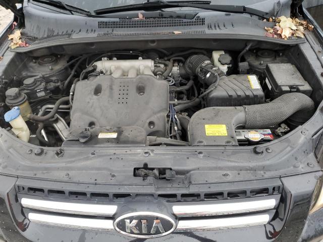 Photo 12 from auction – 2008 KIA SPORTAGE E with VIN KNDJF723687471561
