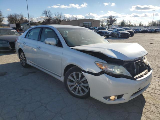 Photo 4 from auction – 2012 TOYOTA AVALON BAS with VIN 4T1BK3DBXCU472487
