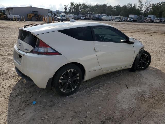 Photo 3 from auction – 2011 HONDA CR-Z with VIN JHMZF1D49BS007298