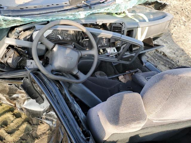 Photo 8 from auction – 2000 GMC NEW SIERRA with VIN 1GTEC14W2YZ349704
