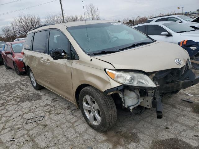 Photo 4 from auction – 2011 TOYOTA SIENNA LE with VIN 5TDKK3DC4BS139640