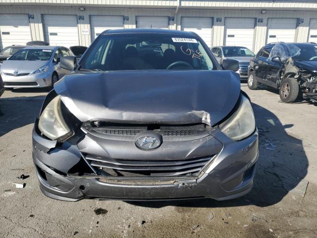 Photo 5 from auction – 2014 HYUNDAI TUCSON GLS with VIN KM8JT3AF3EU828815