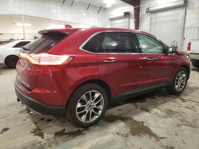 Photo 3 from auction – 2016 FORD EDGE TITAN with VIN 2FMPK4K90GBB08019