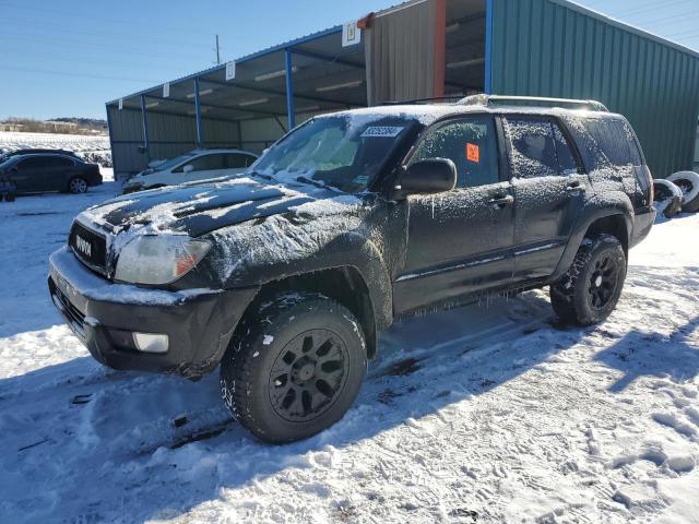 TOYOTA 4RUNNER SR 2004 with VIN JTEZU14R440034003 - Photo from auction