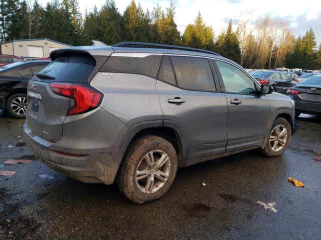 Photo 3 from auction – 2018 GMC TERRAIN SL with VIN 3GKALTEV8JL302968