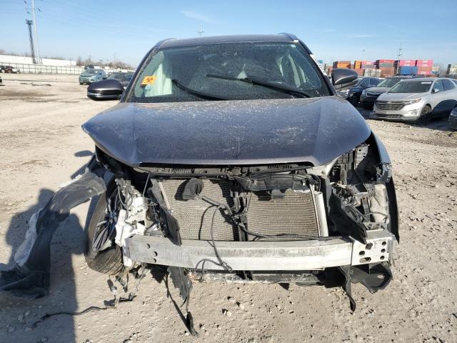 Photo 5 from auction – 2018 TOYOTA HIGHLANDER with VIN 5TDJZRFH8JS531652