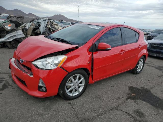 Photo 1 from auction – 2013 TOYOTA PRIUS C with VIN JTDKDTB37D1041795