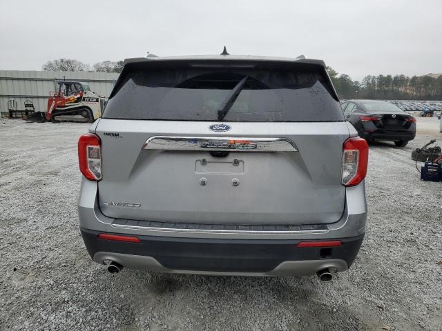 Photo 6 from auction – 2021 FORD EXPLORER L with VIN 1FMSK7FH6MGA88022