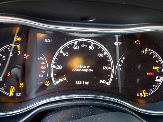 Photo 9 from auction – 2019 JEEP GRAND CHER with VIN 1C4RJFBG5KC729503