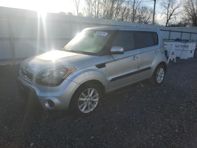 KIA SOUL + 2013 with VIN KNDJT2A69D7530054 - Photo from auction