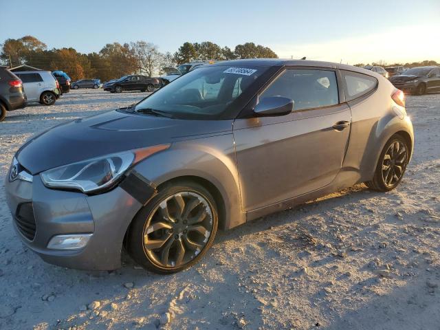 HYUNDAI VELOSTER 2013 with VIN KMHTC6AD5DU093584 - Photo from auction