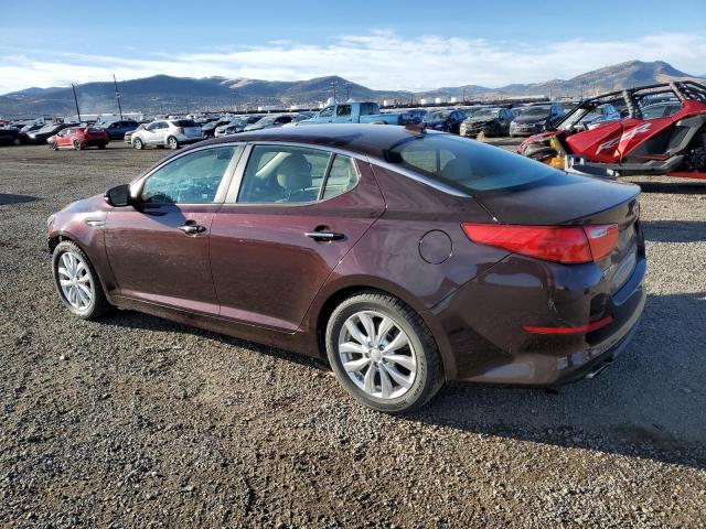 Photo 2 from auction – 2015 KIA OPTIMA EX with VIN 5XXGN4A70FG483774