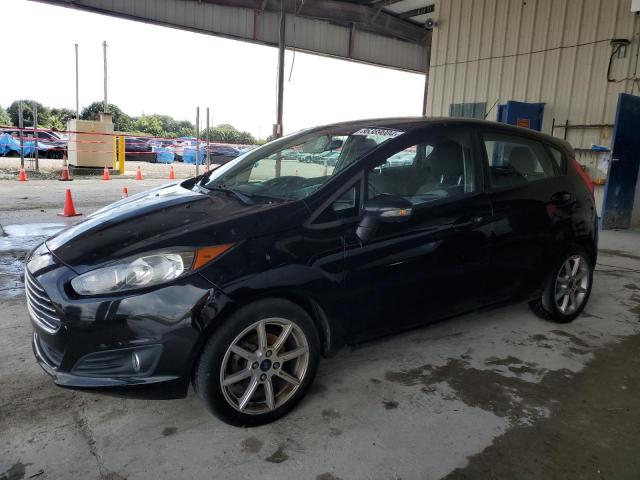 FORD FIESTA SE 2014 with VIN 3FADP4EJ6EM233364 - Photo from auction