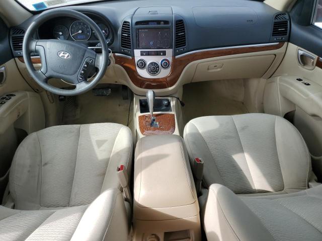 Photo 8 from auction – 2007 HYUNDAI SANTA FE G with VIN 5NMSG13D27H061076