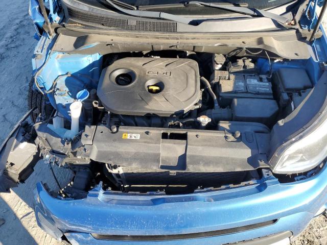 Photo 12 from auction – 2017 KIA SOUL + with VIN KNDJP3A59H7485771