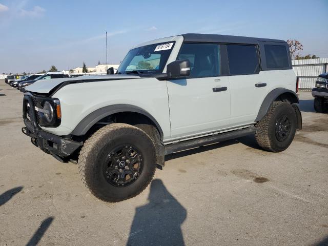 FORD BRONCO BAS 2022 с VIN 1FMEE5DP9NLB37984 - Снимка от търг