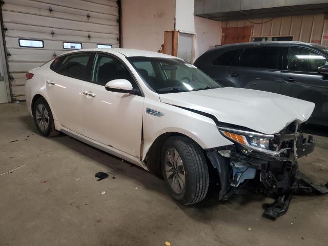 Photo 4 from auction – 2018 KIA OPTIMA HYB with VIN KNAGT4LEXJ5025171