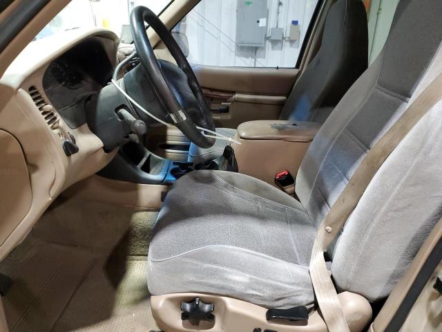 Photo 7 from auction – 2000 FORD EXPLORER X with VIN 1FMZU73X6YUA60846