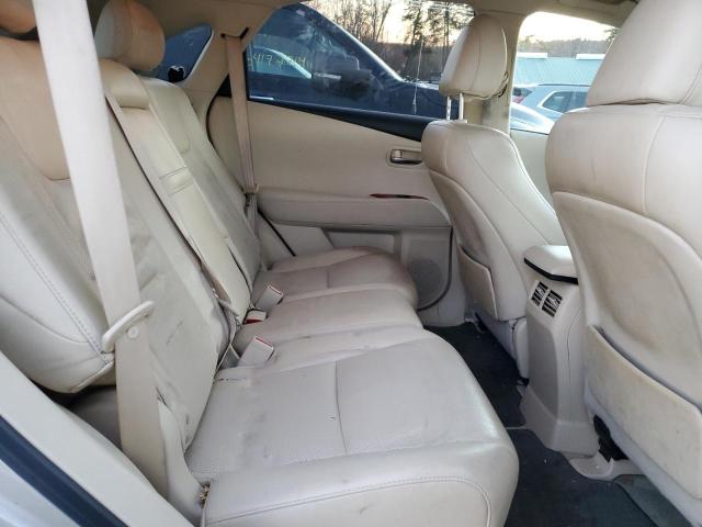 Photo 11 from auction – 2012 LEXUS RX 350 with VIN 2T2BK1BA1CC132575