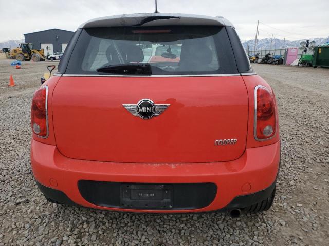Photo 6 from auction – 2012 MINI COOPER COU with VIN WMWZB3C53CWM06119