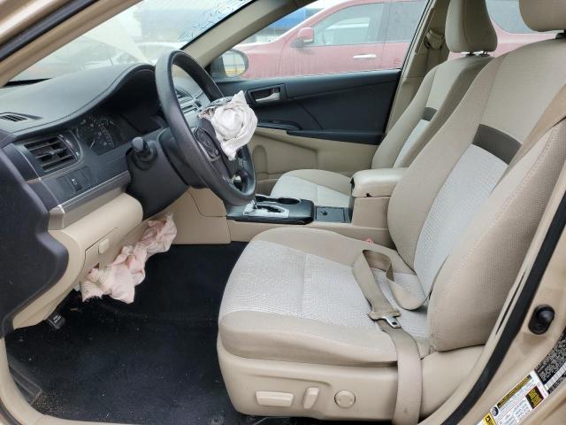 Photo 7 from auction – 2012 TOYOTA CAMRY BASE with VIN 4T4BF1FK3CR249865