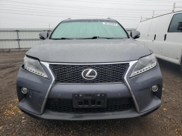 Photo 5 from auction – 2013 LEXUS RX 350 BAS with VIN 2T2BK1BA8DC191849