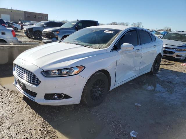 FORD FUSION TIT 2015 with VIN 3FA6P0K90FR169614 - Photo from auction