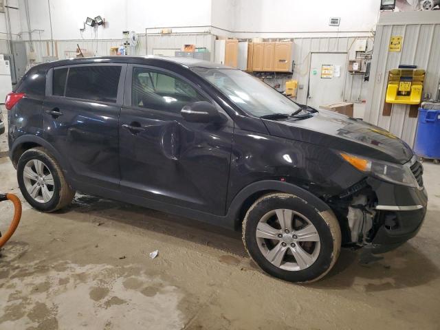 Photo 4 from auction – 2013 KIA SPORTAGE B with VIN KNDPB3A26D7354631