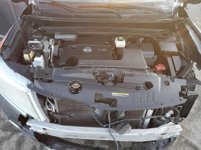 Photo 12 from auction – 2014 NISSAN PATHFINDER with VIN 5N1AR2MM3EC665561