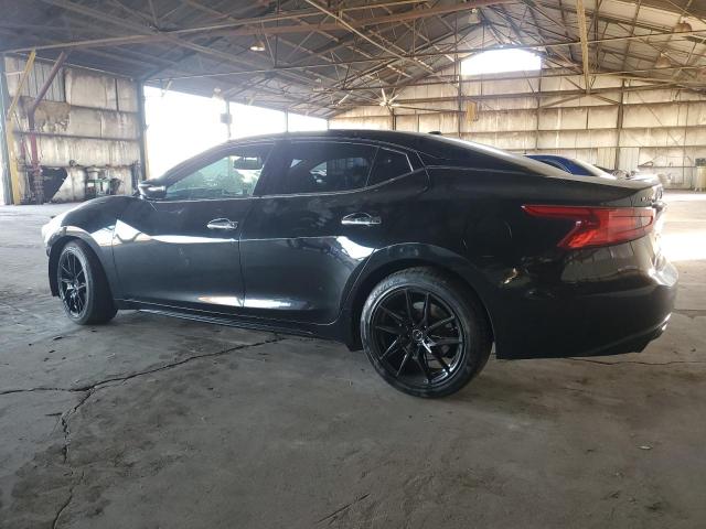 Photo 2 from auction – 2018 NISSAN MAXIMA 3.5 with VIN 1N4AA6AP4JC380515